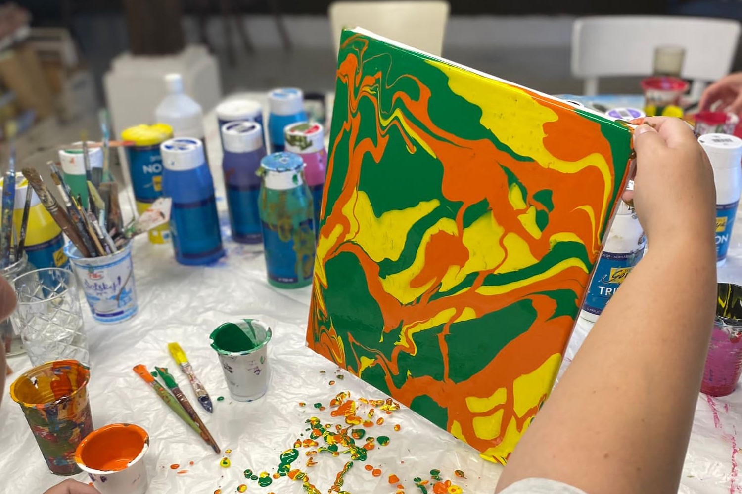 Kreatif Brno -Místo, kde tvořivost nezná bariéry - kreatifbrno.cz